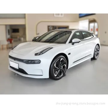 Chinese Electric Vehicles 2023 Zeekr001 We 86kwh Awd Electric Cars for Sale